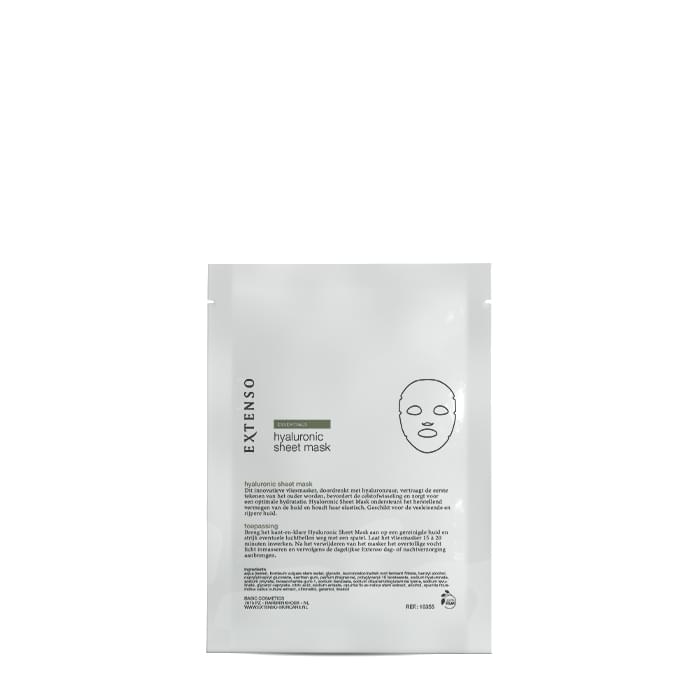 Hyaluronic Sheet Mask